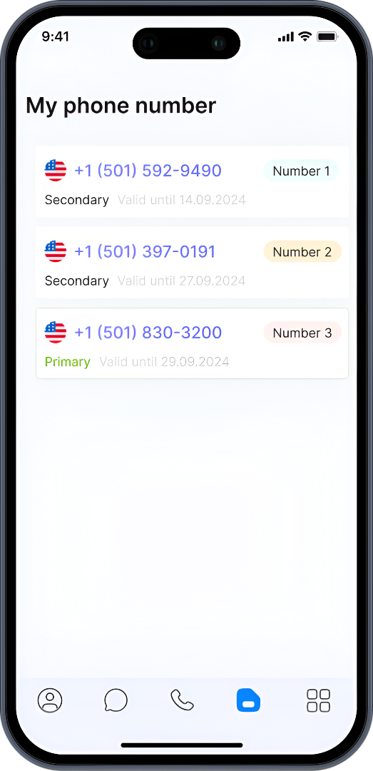 Ringo App Phone